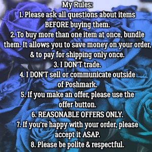 💙 Welcome to My Closet 💙